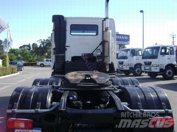 Volvo FH12 Sadulveokid