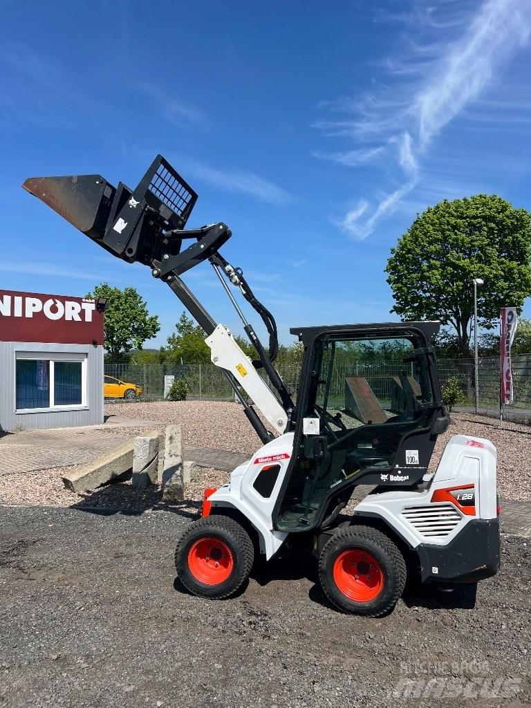 Bobcat L 28 Teleskooplaadurid