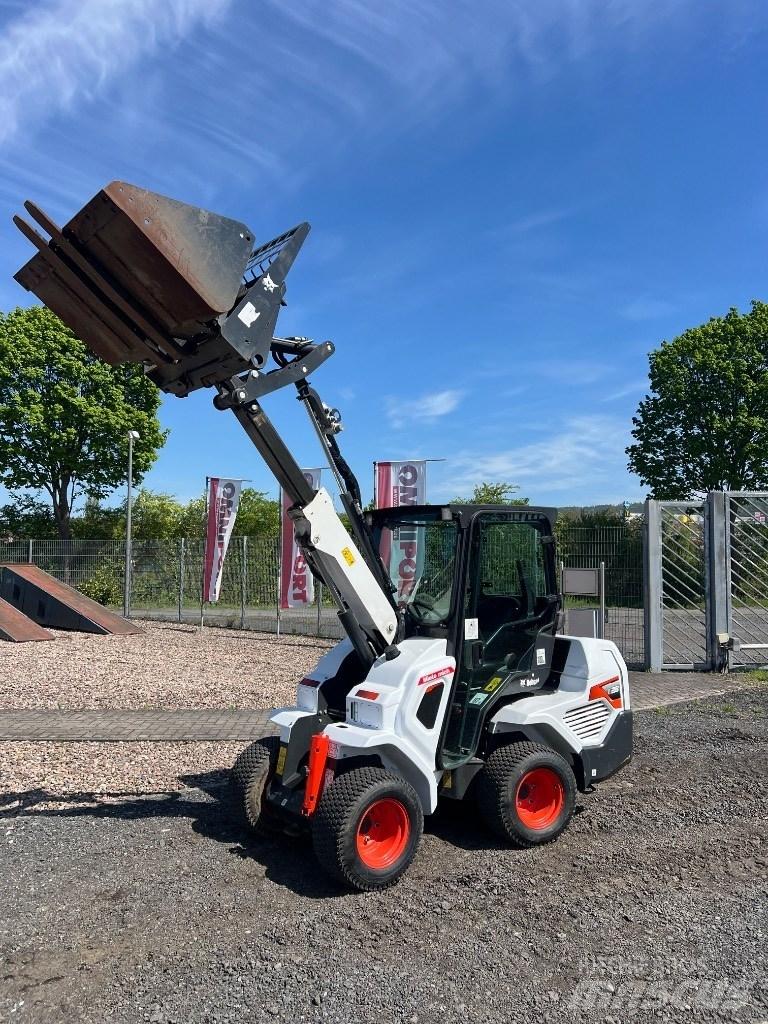 Bobcat L 28 Teleskooplaadurid