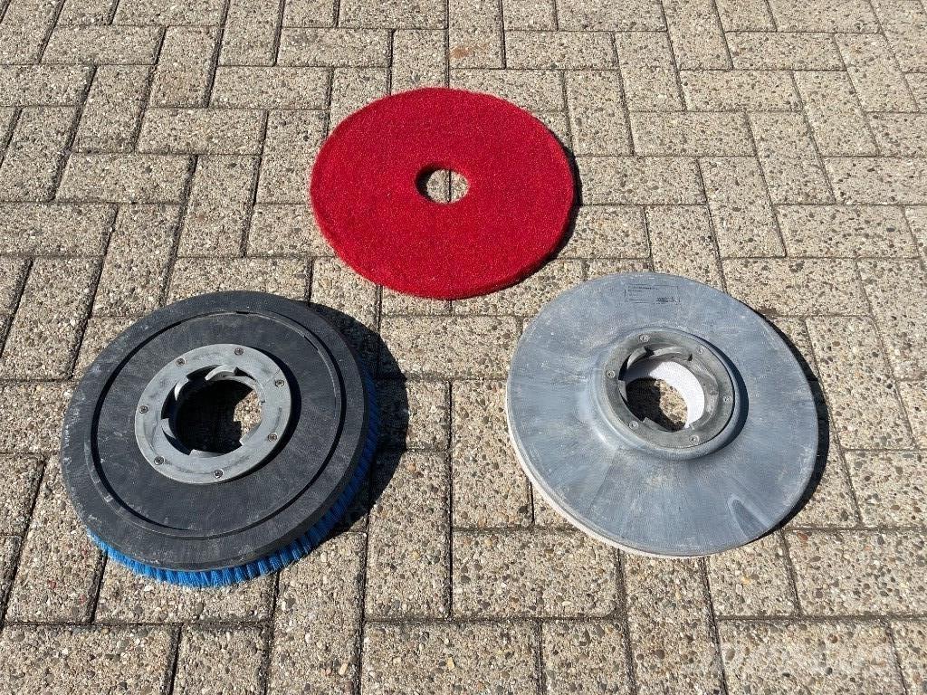 Wetrok Monodisc LS Tänavapuhastusmasinad