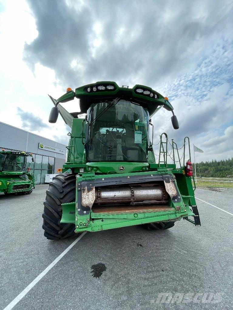 John Deere S670i Teraviljakombainid