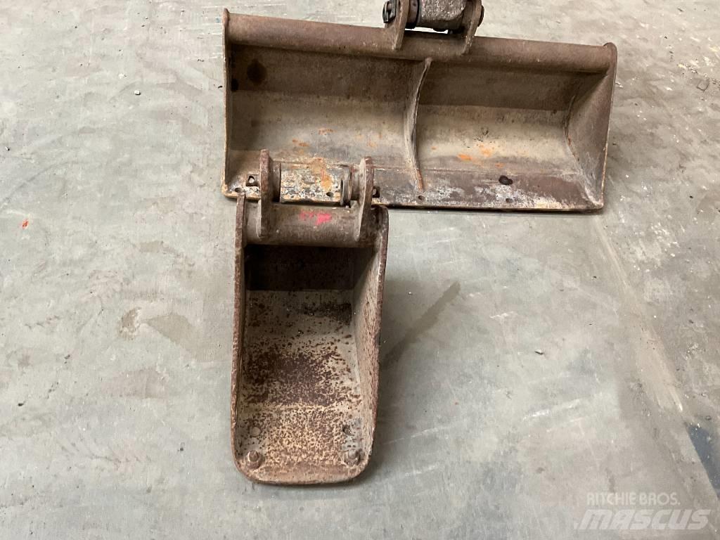 Kubota KX 016-4 Miniekskavaatorid < 7 t