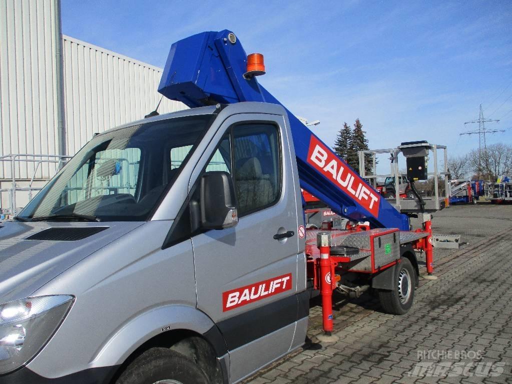 Palfinger P 280 B Auto korvtõstukid