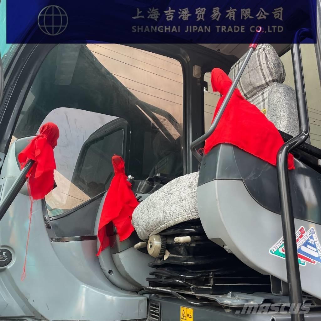 Kobelco SK 480 Roomikekskavaatorid