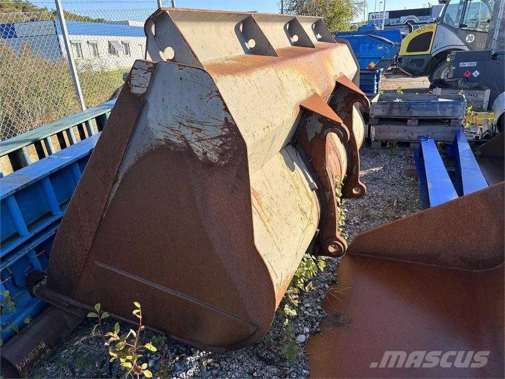 Liebherr L566 Rataslaadurid