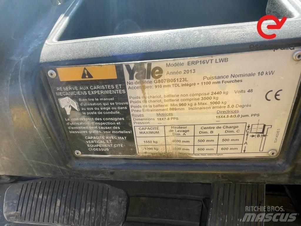 Yale ERP16VT LWB Muu
