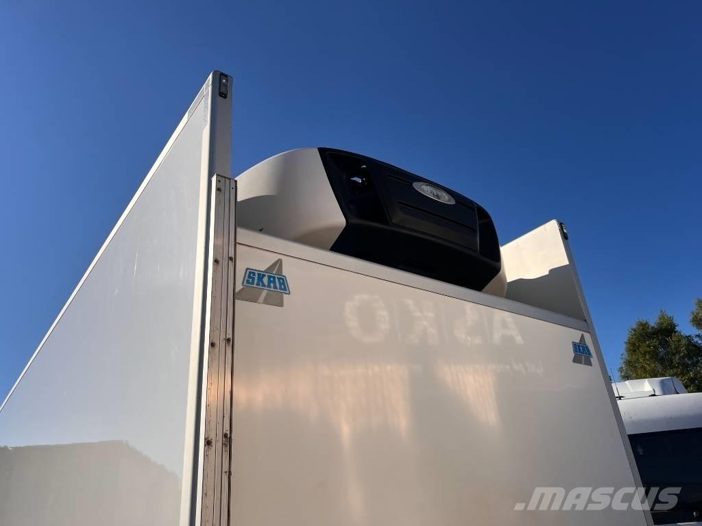 HFR Centralaxtrailer Külmikhaagised