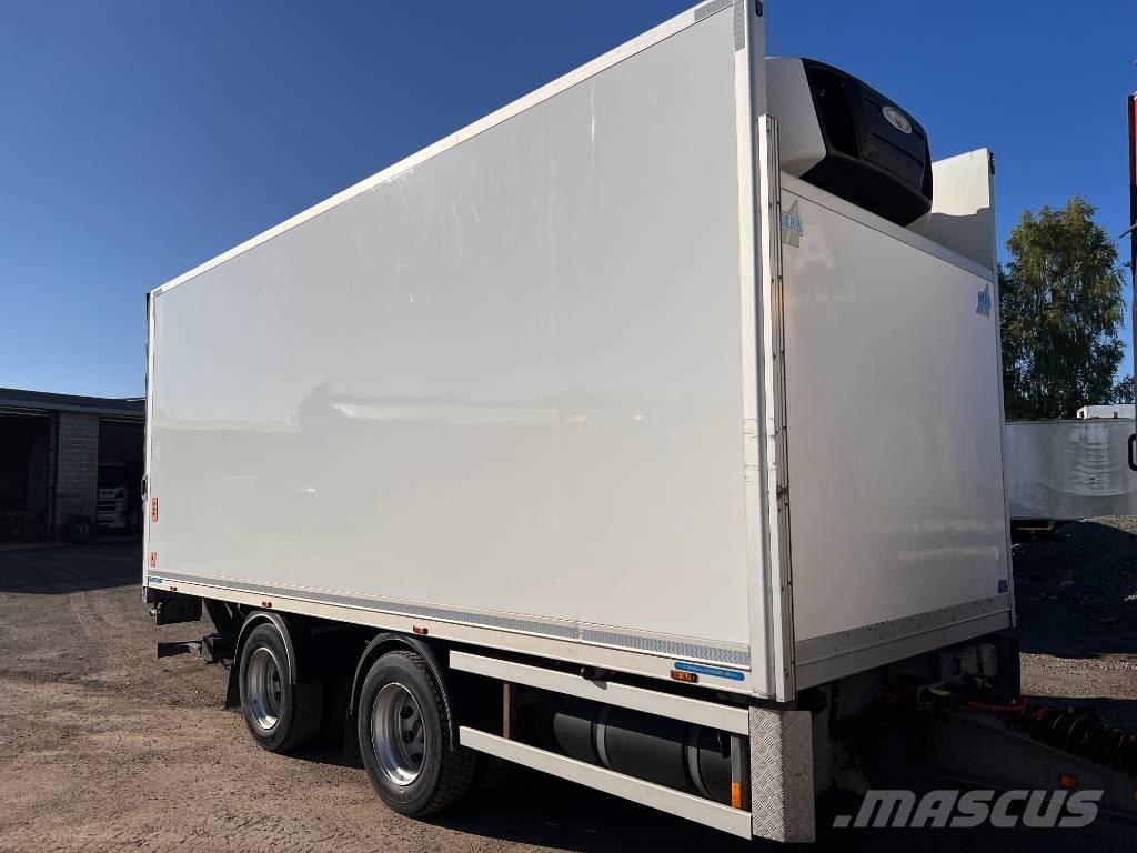 HFR Centralaxtrailer Külmikhaagised