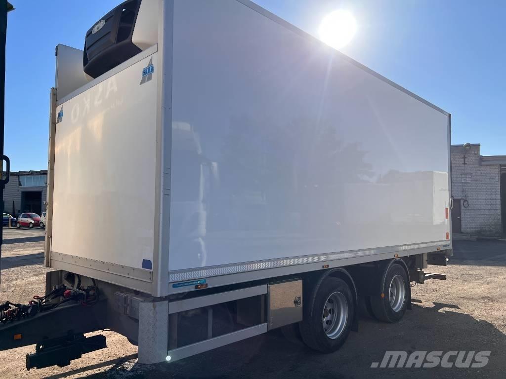 HFR Centralaxtrailer Külmikhaagised