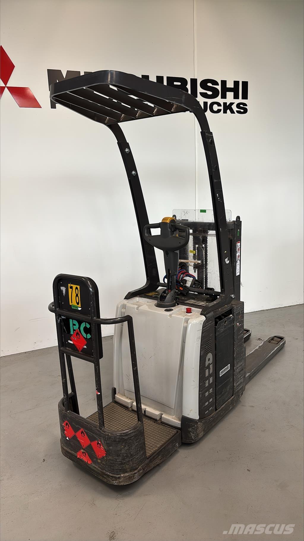 Atlet PDP200 Platvormveok