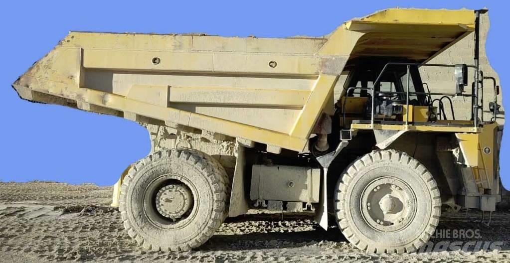 Komatsu HD405-7 Karjääriveokid