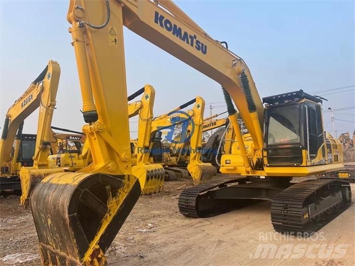 Komatsu PC 240 -8 Roomikekskavaatorid