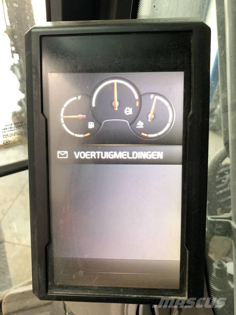 Volvo ECR 145 E Roomikekskavaatorid