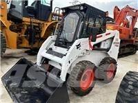 Bobcat s160 Kompaktlaadurid