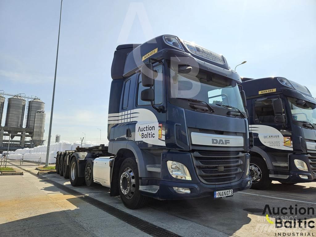 DAF CF 440 FTP Sadulveokid