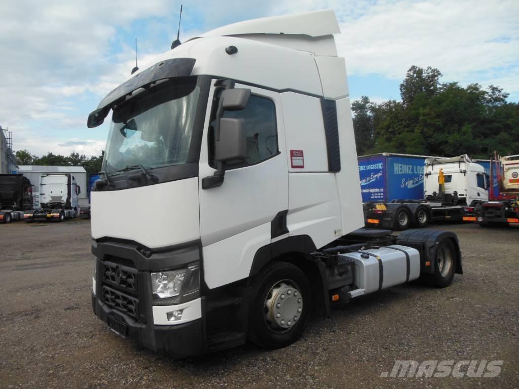 Renault T480, LowDeck Sadulveokid