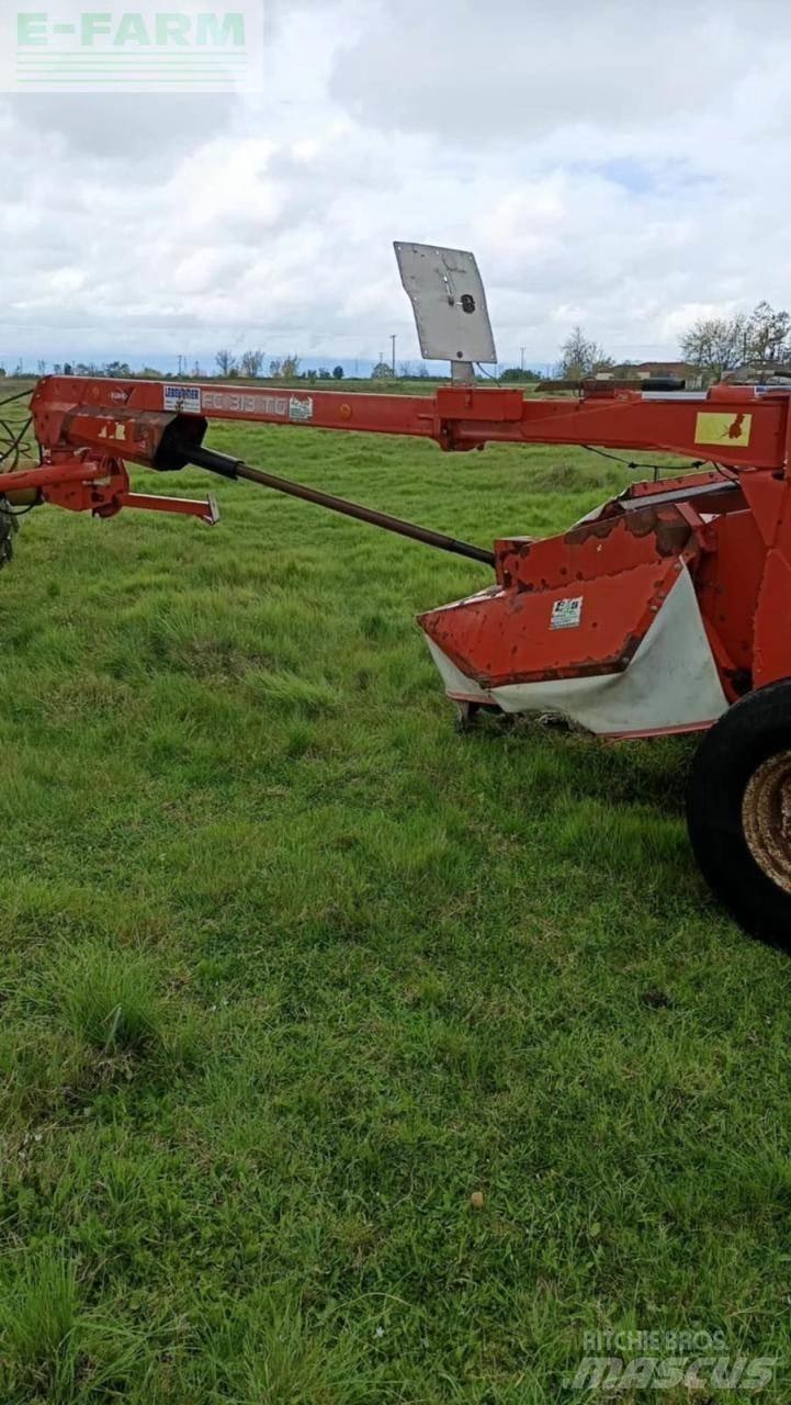 Kuhn FC 313 ff Niidukid