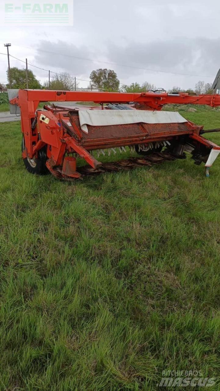 Kuhn FC 313 ff Niidukid