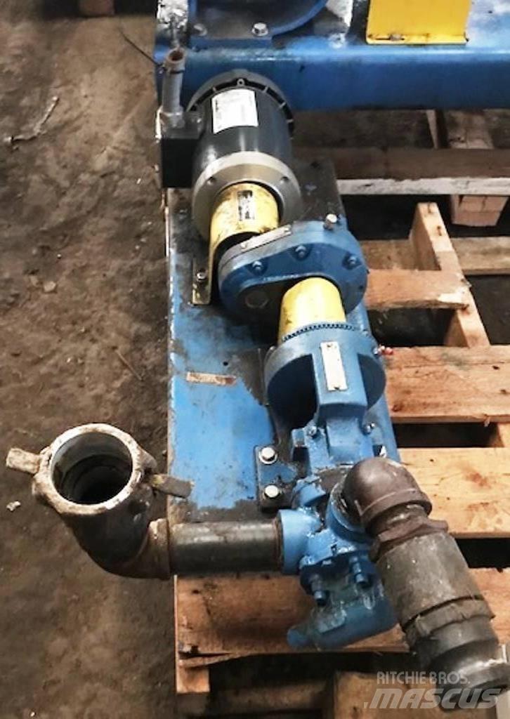 Viking Pump HL4124 Muu
