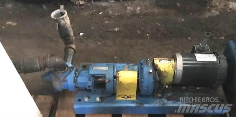 Viking Pump HL4124 Muu