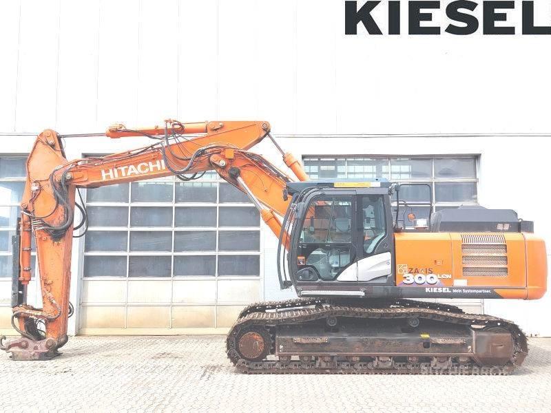 Hitachi ZX 300 LCN-6 Roomikekskavaatorid