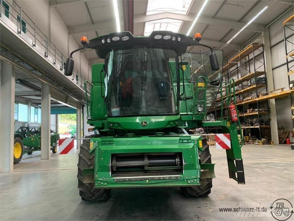 John Deere W540 Teraviljakombainid