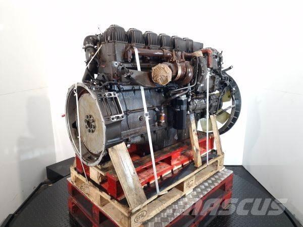 Scania DC902 L01 Mootorid