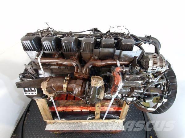 Scania DC902 L01 Mootorid