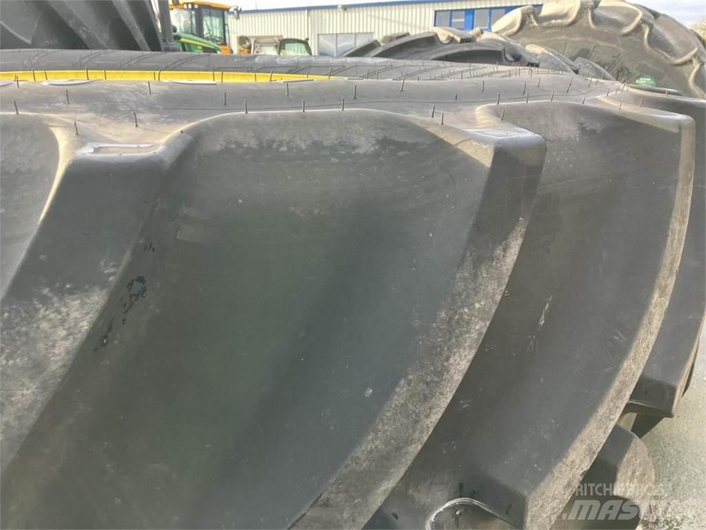 Mitas 650/65R38 Rehvid, rattad ja veljed