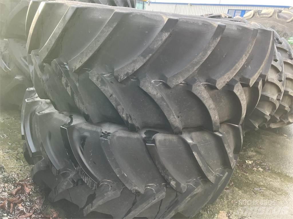 Mitas 650/65R38 Rehvid, rattad ja veljed