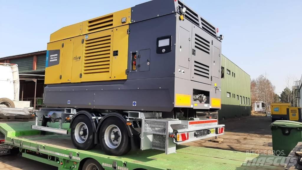 Atlas Copco Y35 Kompressorid