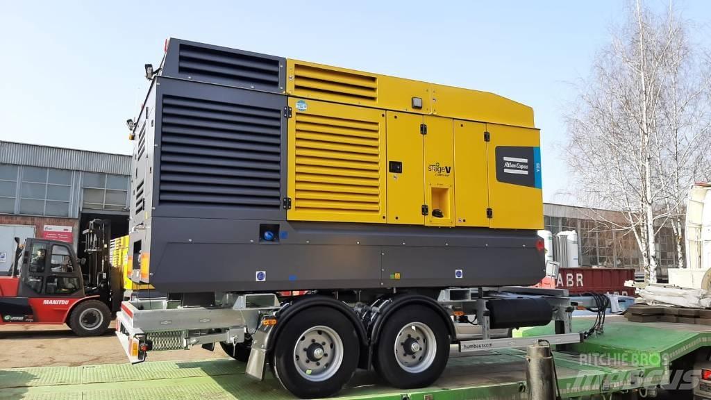Atlas Copco Y35 Kompressorid
