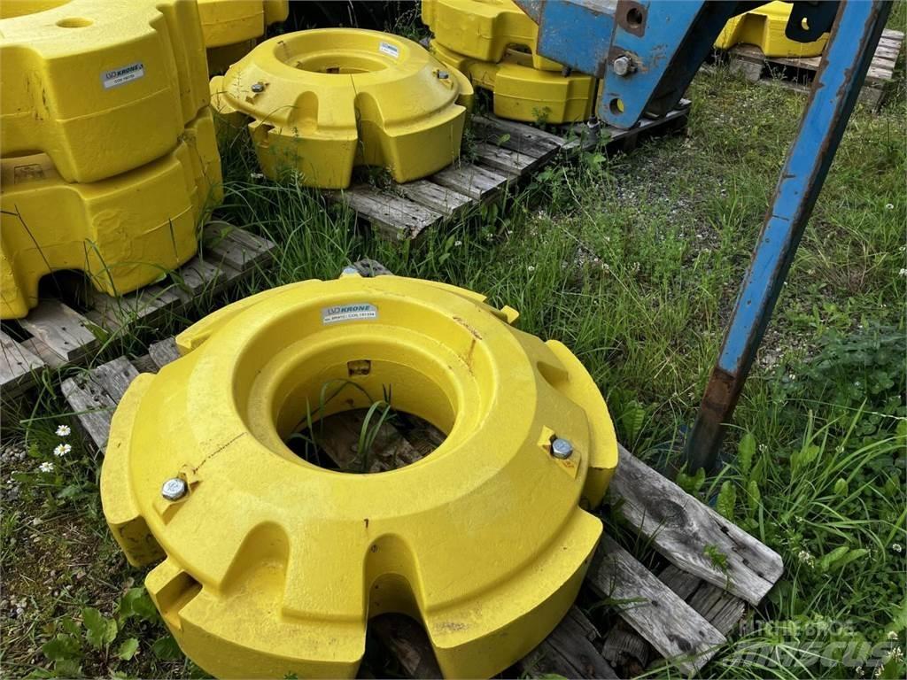 John Deere 620 kg Muud traktoritarvikud
