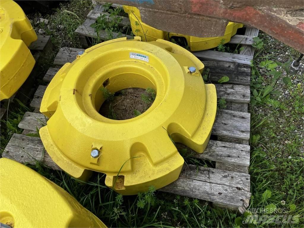 John Deere 620 kg Muud traktoritarvikud