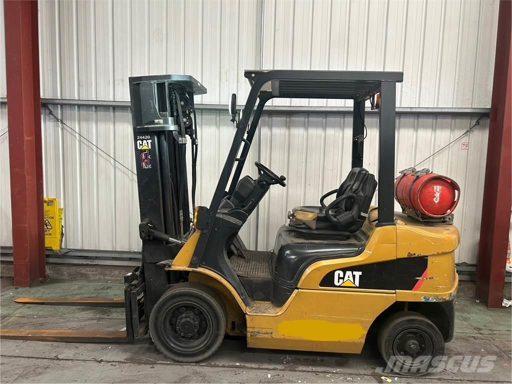 CAT GP25NT Gaasitõstukid