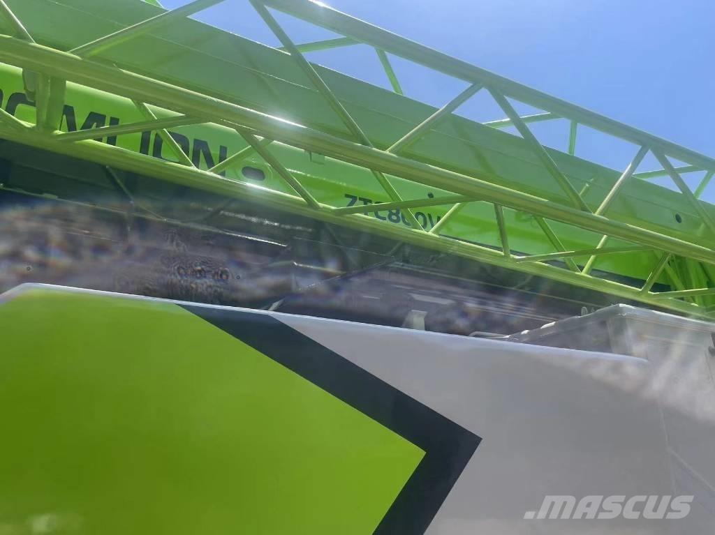 Zoomlion ZVT800 Maastikutõstukid