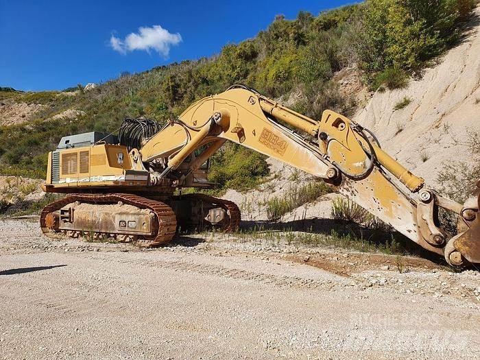 Liebherr R 984 B Roomikekskavaatorid