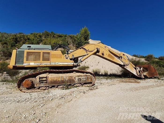 Liebherr R 984 B Roomikekskavaatorid