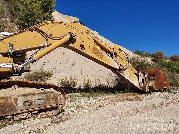 Liebherr R 984 B Roomikekskavaatorid