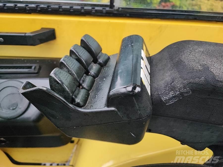 Hyster H2.5FT Gaasitõstukid