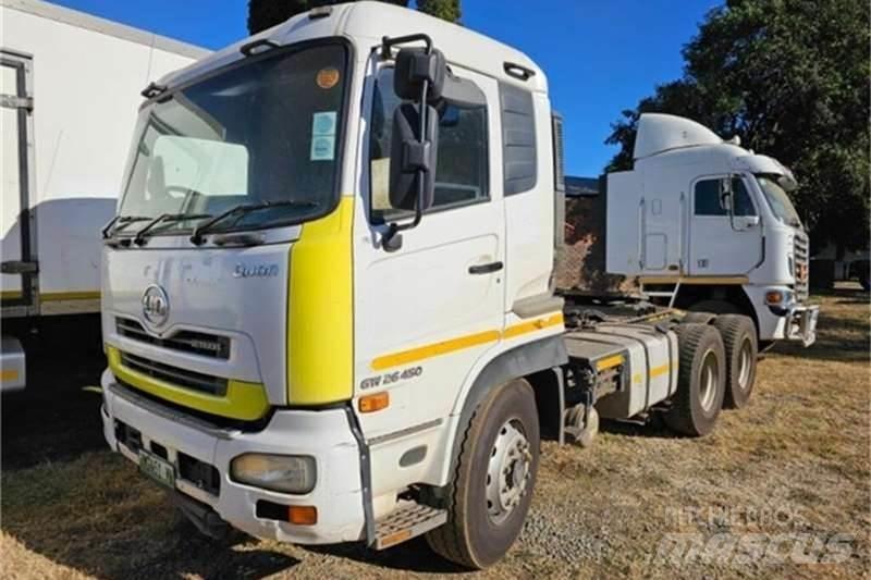 UD TRUCKS QUON Muud veokid
