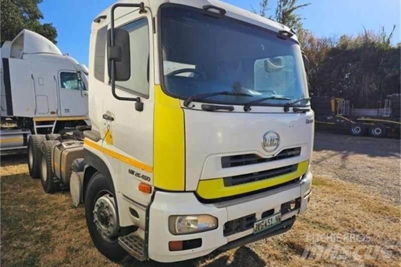 UD TRUCKS QUON Muud veokid