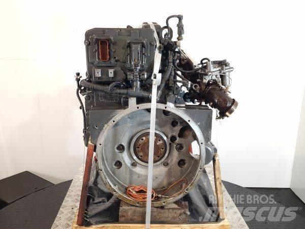 DAF ISF3.8 E6 C Mootorid