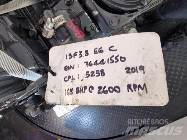 DAF ISF3.8 E6 C Mootorid