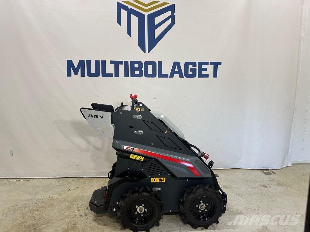 Sherpa Z30 Väikelaadurid