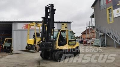 Hyster H8.0FT.9 Diiseltõstukid