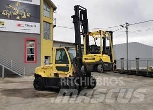 Hyster H8.0FT.9 Diiseltõstukid