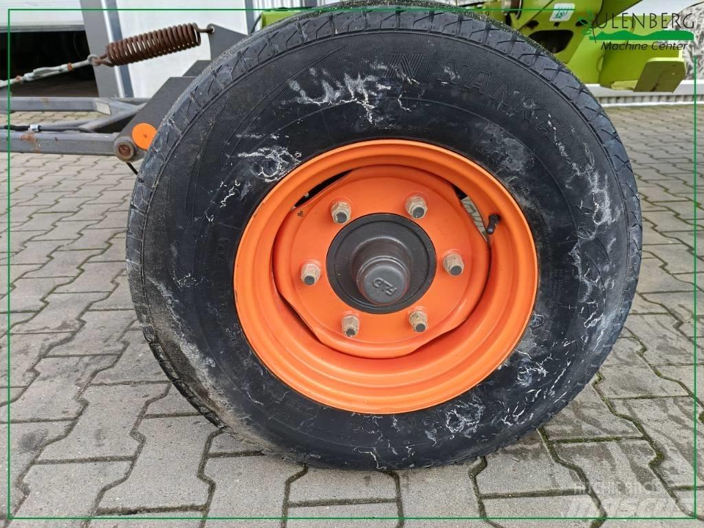 CLAAS Vario 900 Kombainide heedrid
