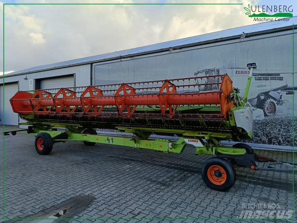 CLAAS Vario 900 Kombainide heedrid