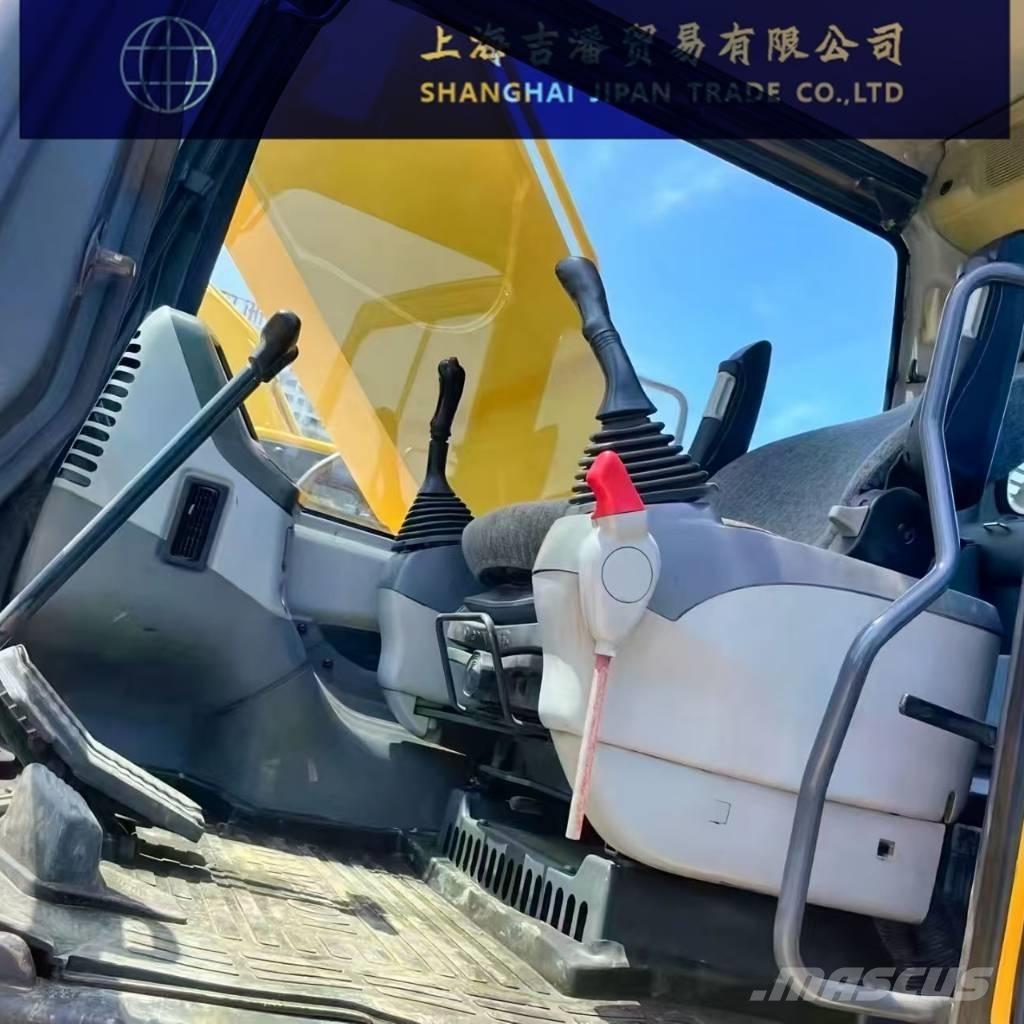 Komatsu PC 270 Roomikekskavaatorid
